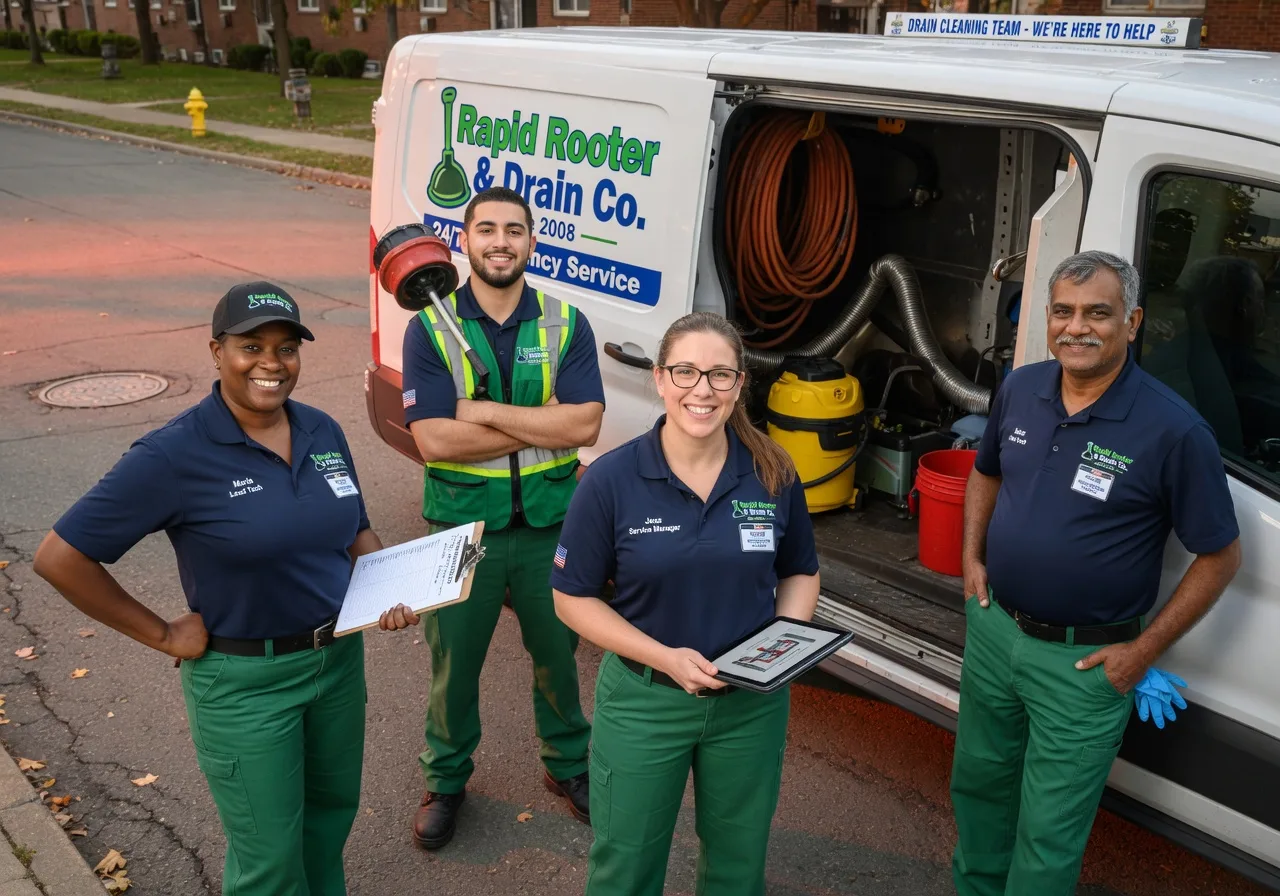 Drain Cleaning company in Amesbury, MA